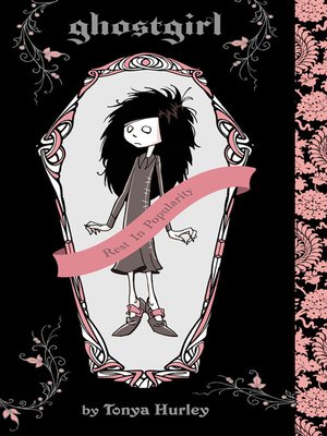 cover image of ghostgirl